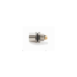 Connecteur femelle M8, 4 pol.,  IP67, 4A, non-blindé